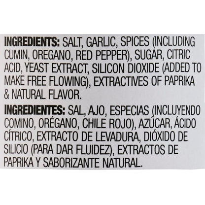 no msg added formulation