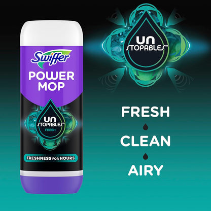 no-rinse, fast-drying hard surface cleaner formula