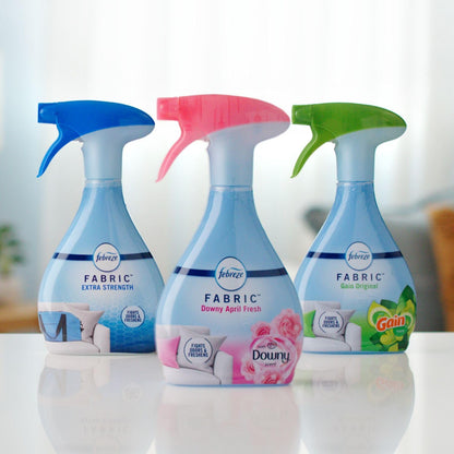no-rinse spray application: spray until damp, let air dry
