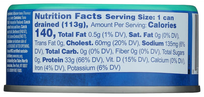 no salt added formulation