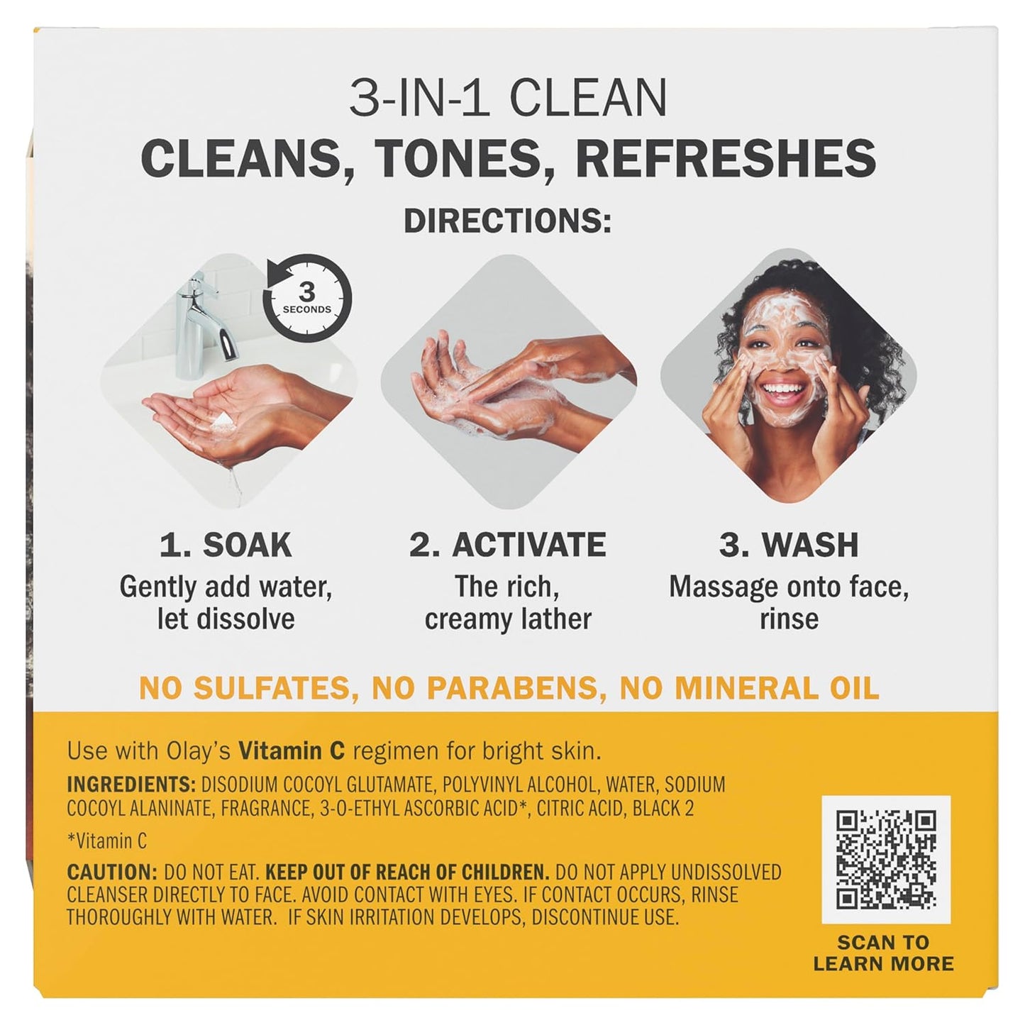 No-Spill Facial Cleanser Pads – Adventure-Proof Dry Pack for Hotel and Outdoor Skincare