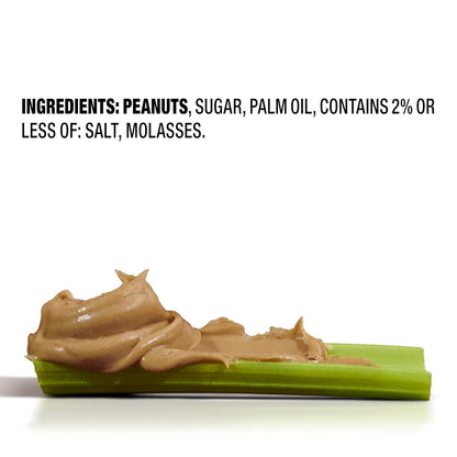 no-stir creamy formula available in single jar or pack of 2