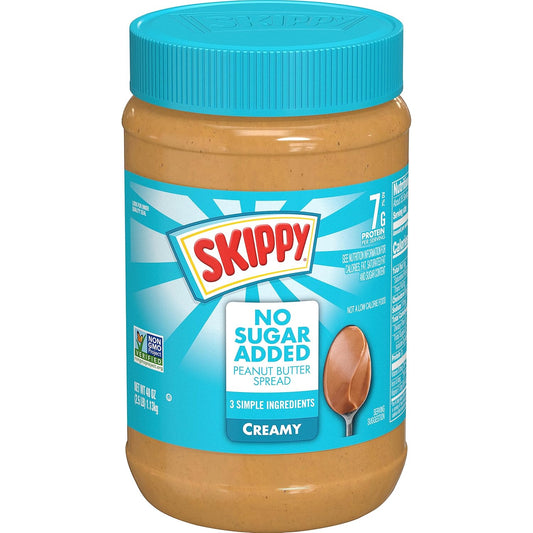 no sugar added formulation