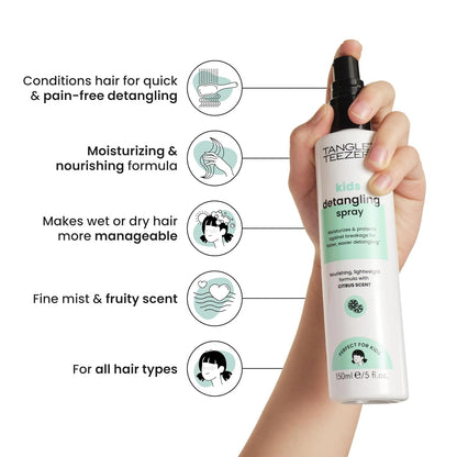 no-tears, kid-safe formula