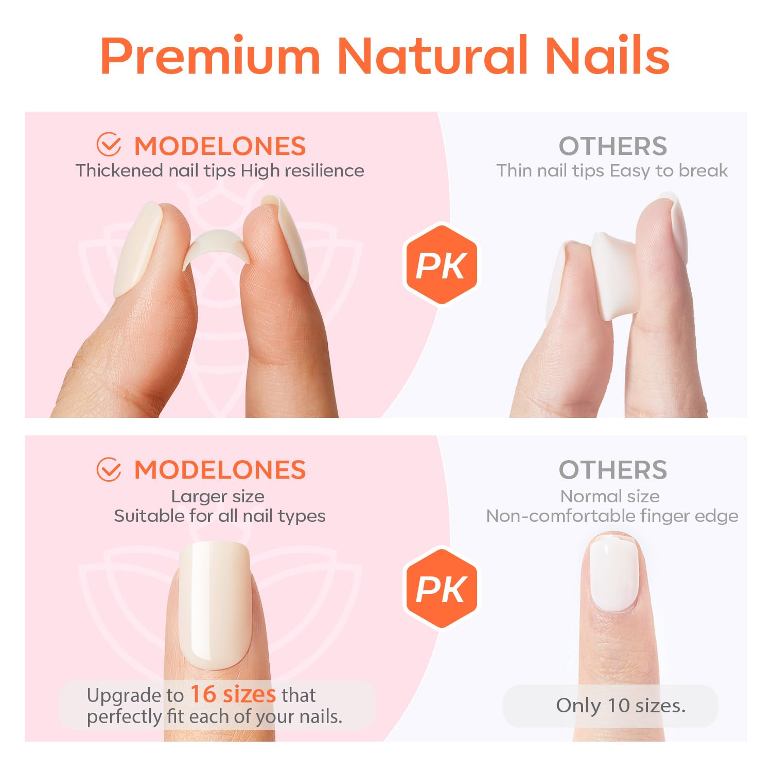 no-uv, no-polish, no-dry-time application in 3 easy steps