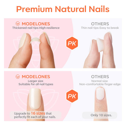 no-uv, no-polish, no-dry-time application in 3 easy steps