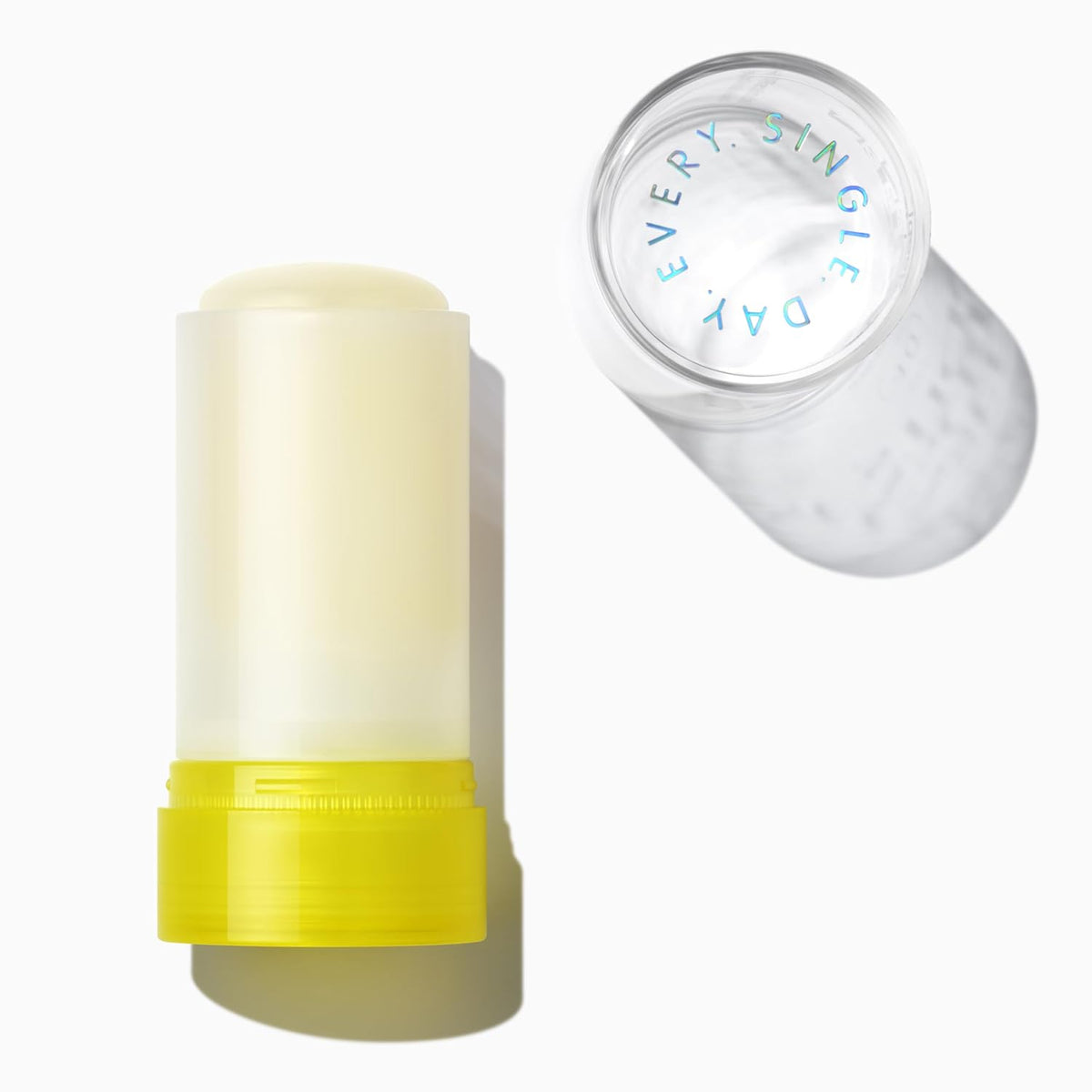 no white cast with velvety natural finish suitable for all skin tones