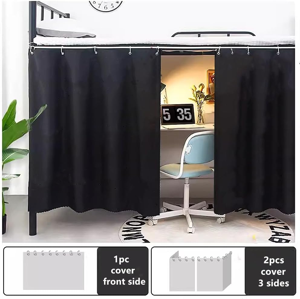 noise-dampening weave for quieter sleep environment