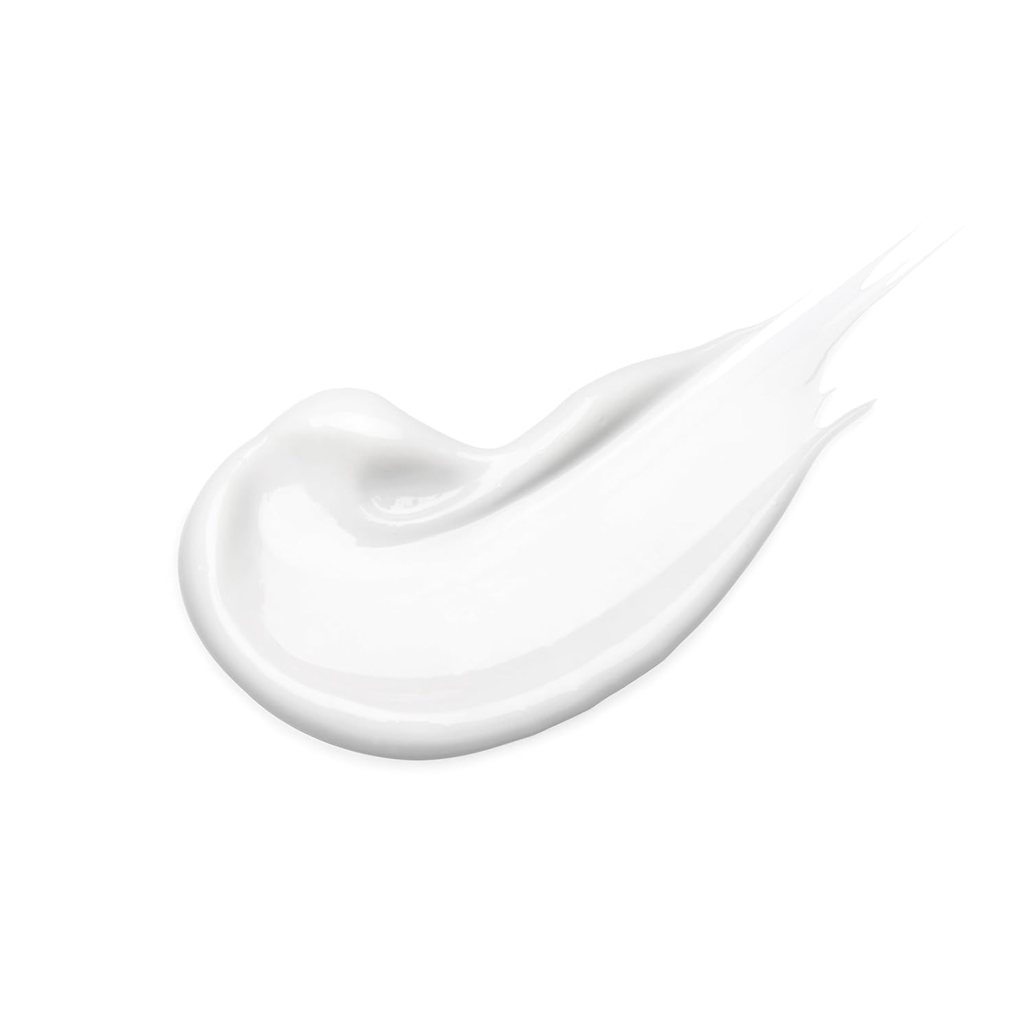 non-comedogenic and non-greasy fast-absorbing texture