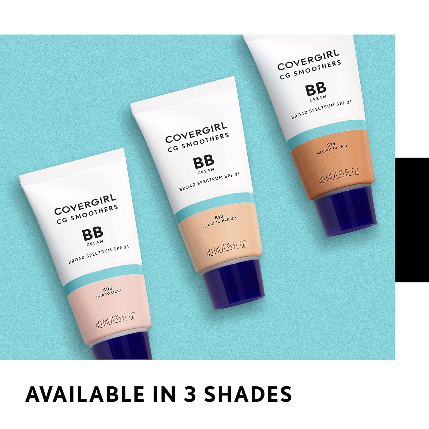 non-comedogenic blend that won't clog pores