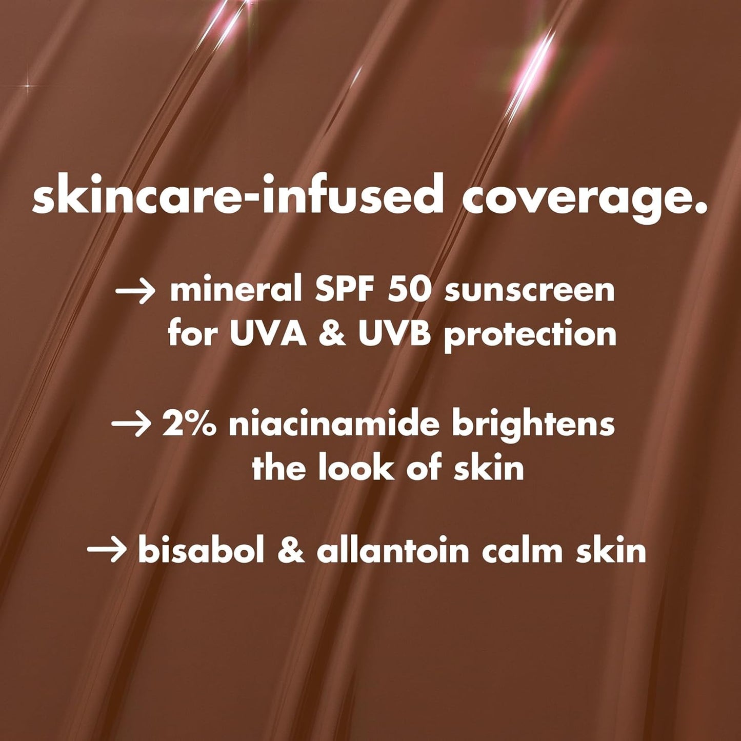 non-comedogenic, dermatologist-tested, vegan and cruelty-free certified