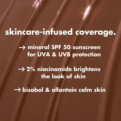 non-comedogenic, dermatologist-tested, vegan and cruelty-free certified