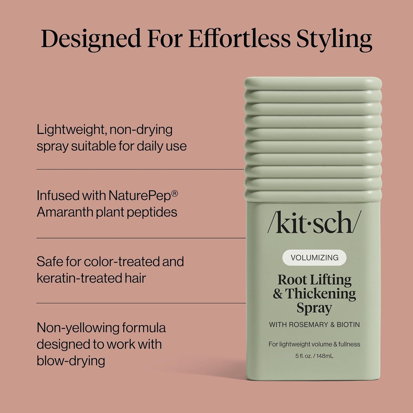 non-drying, non-yellowing, color-safe and keratin-safe formula