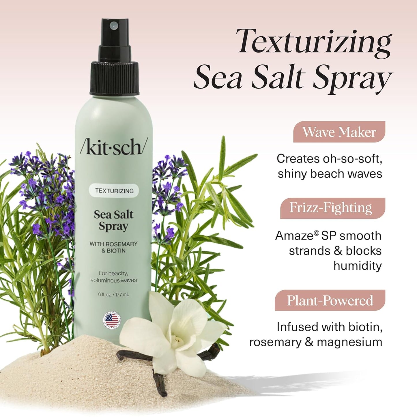 non-drying, touchable hold with soft shine and no stiffness or crunch