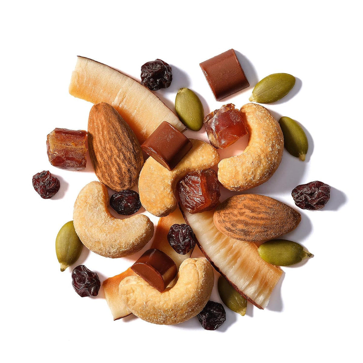 non-gmo and sulphite-free formulation