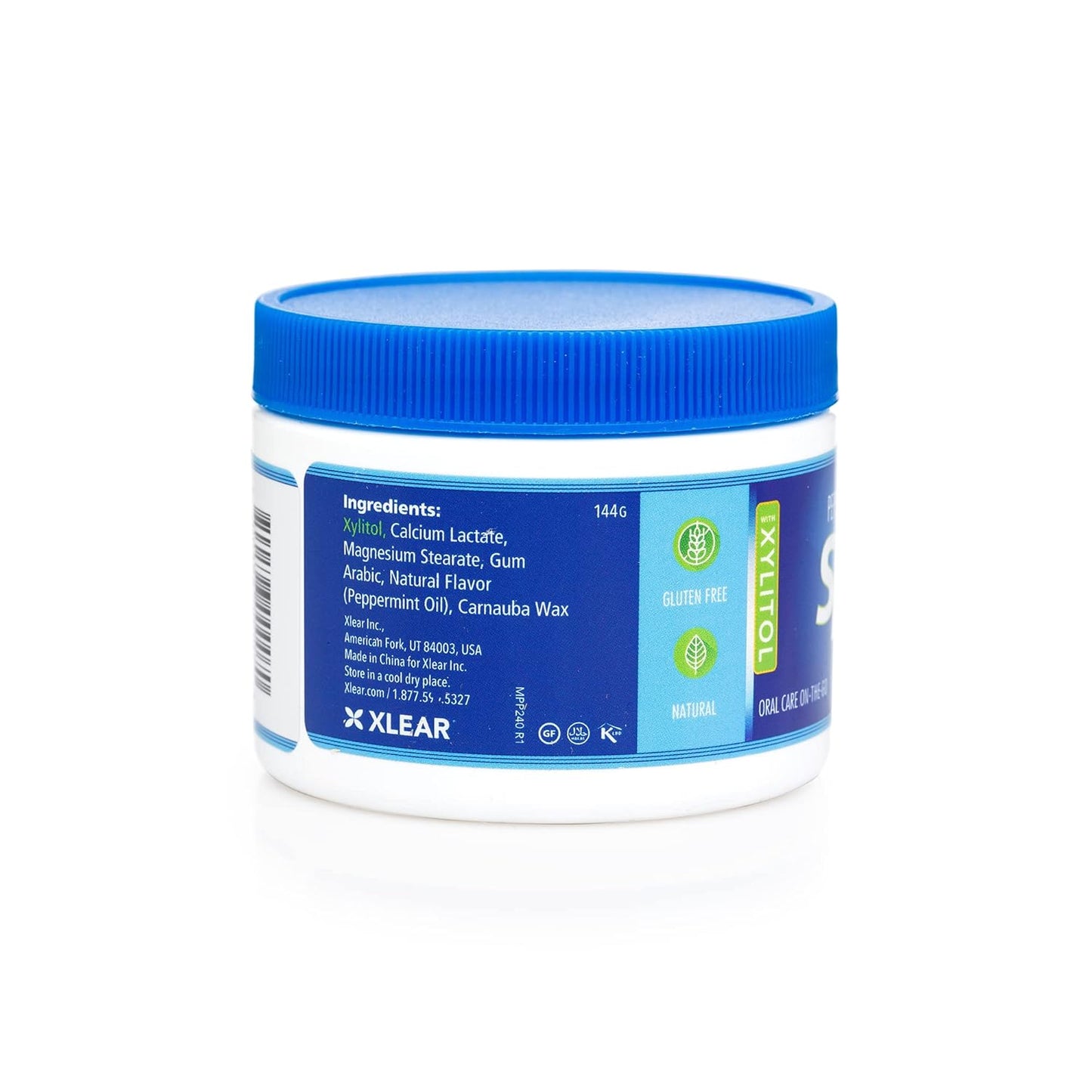 non-gmo, gluten-free, and vegan-certified formulation