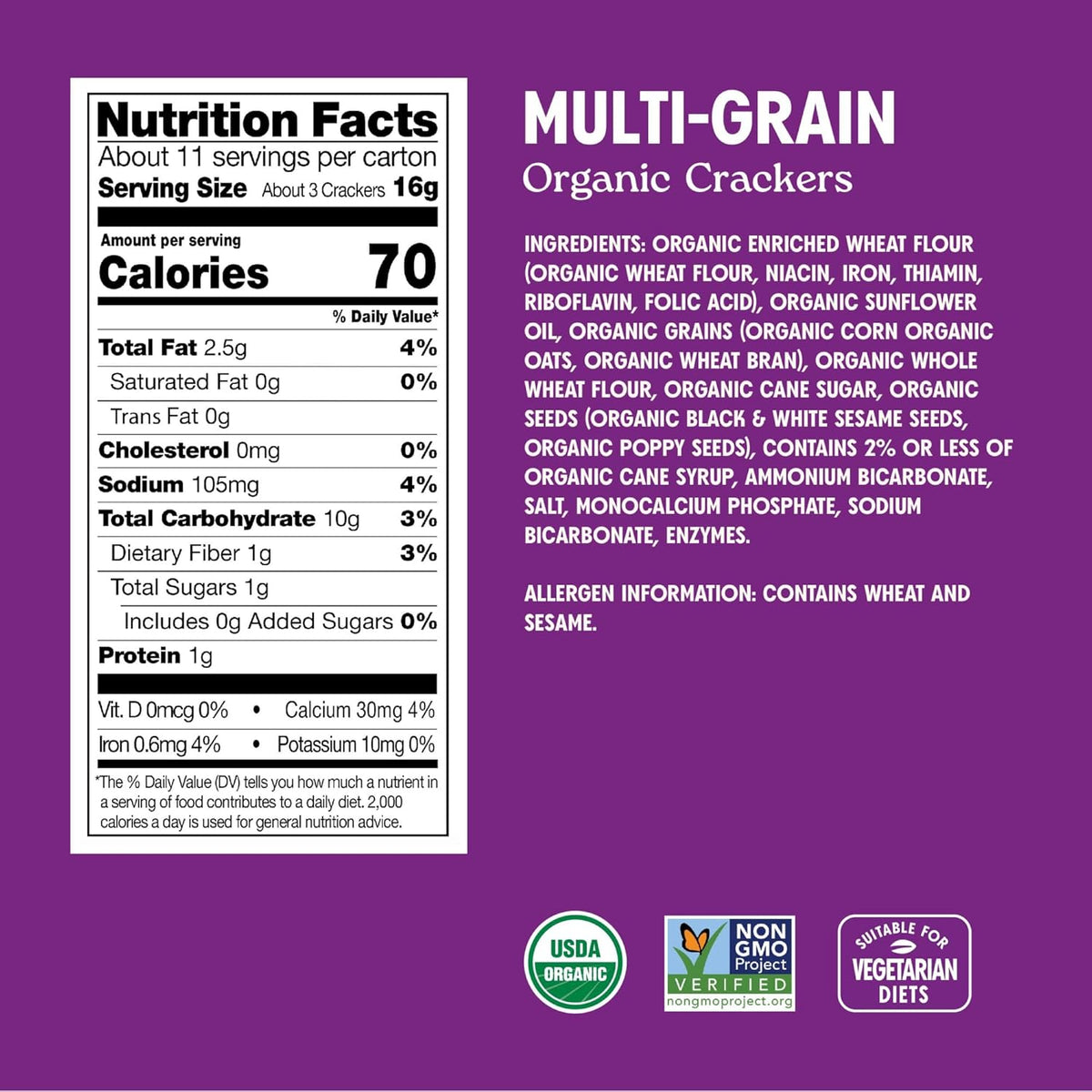 non-gmo project verified