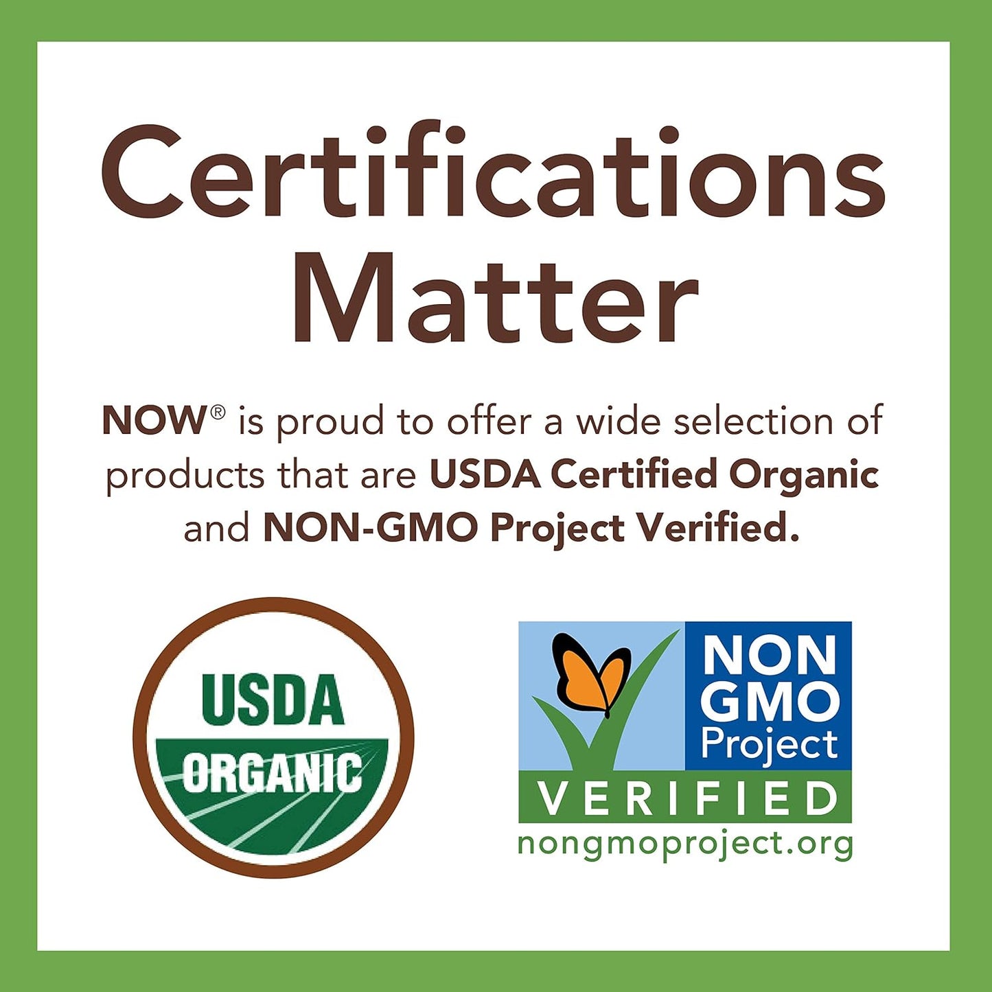 non-gmo project verified
