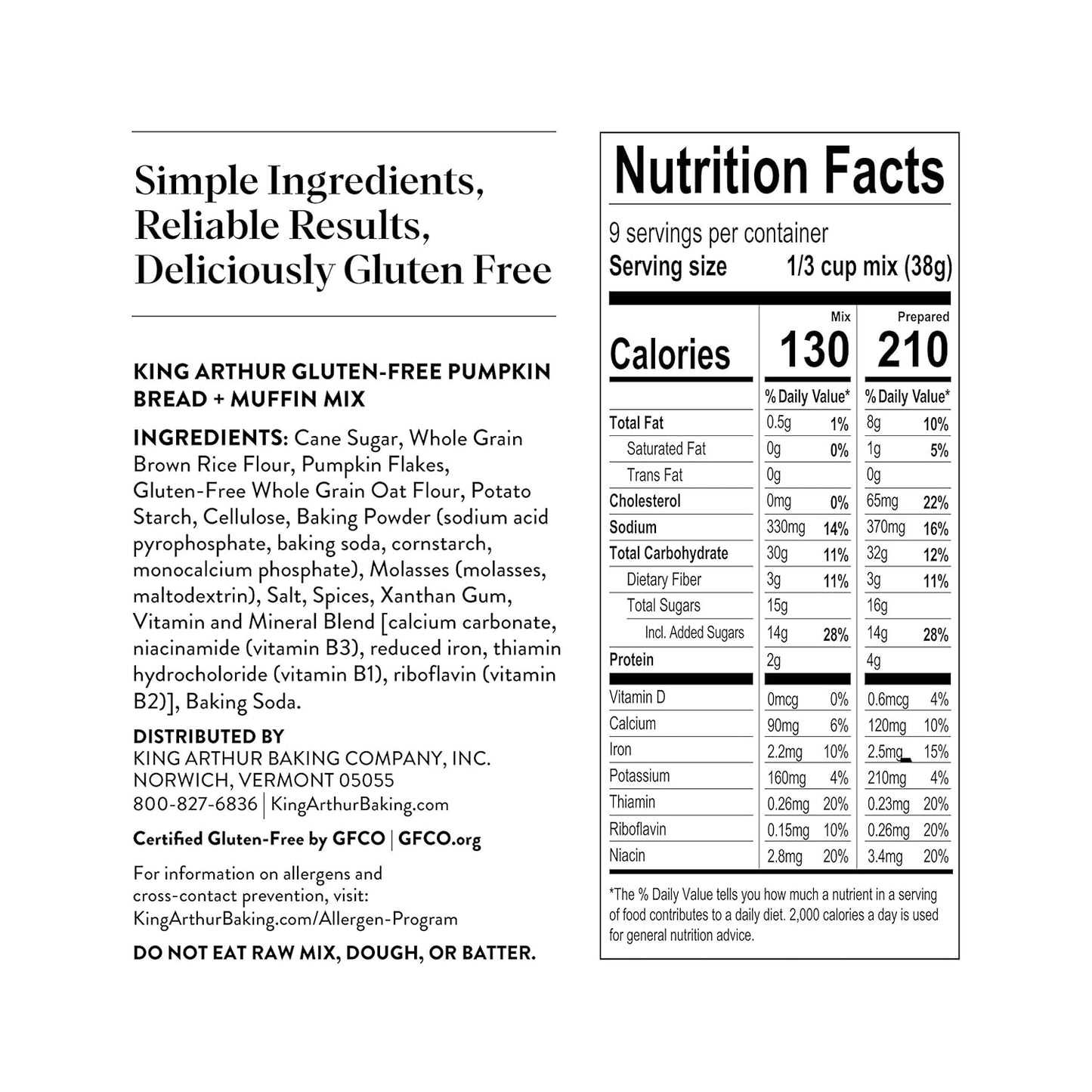 non-gmo project verified and certified kosher