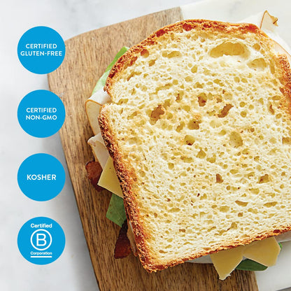 non-gmo project verified and certified kosher
