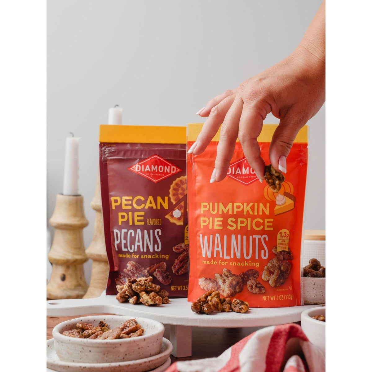 non-gmo project verified ingredients with rosemary extract for freshness