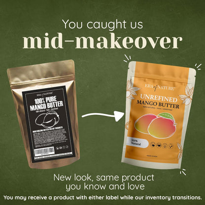 non-greasy creamy texture suitable for direct skin and hair application