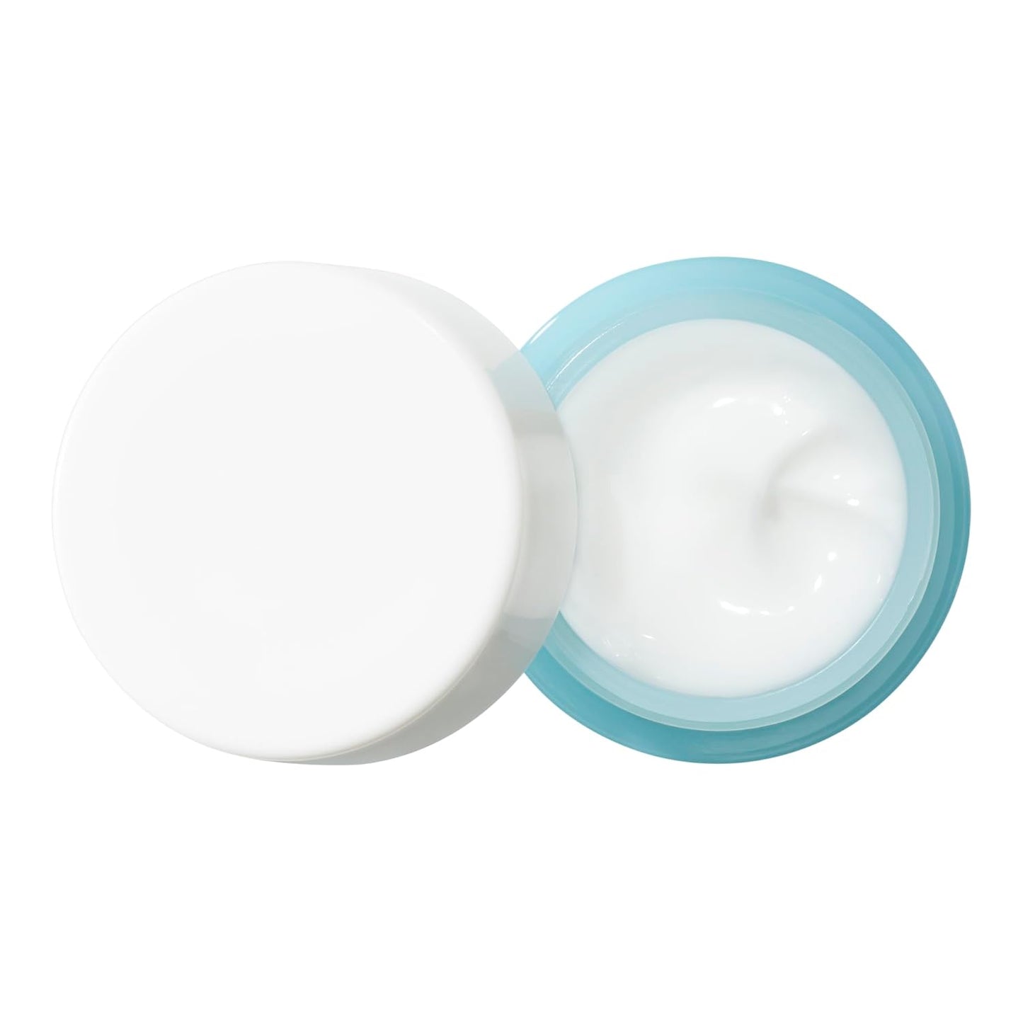 non-greasy, fast-absorbing cream formula suitable for all skin types