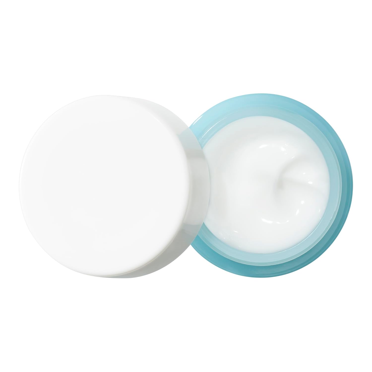 non-greasy, fast-absorbing cream formula suitable for all skin types