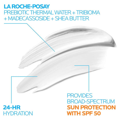 non-greasy, fragrance-free, paraben-free, non-comedogenic formula suitable for whole body