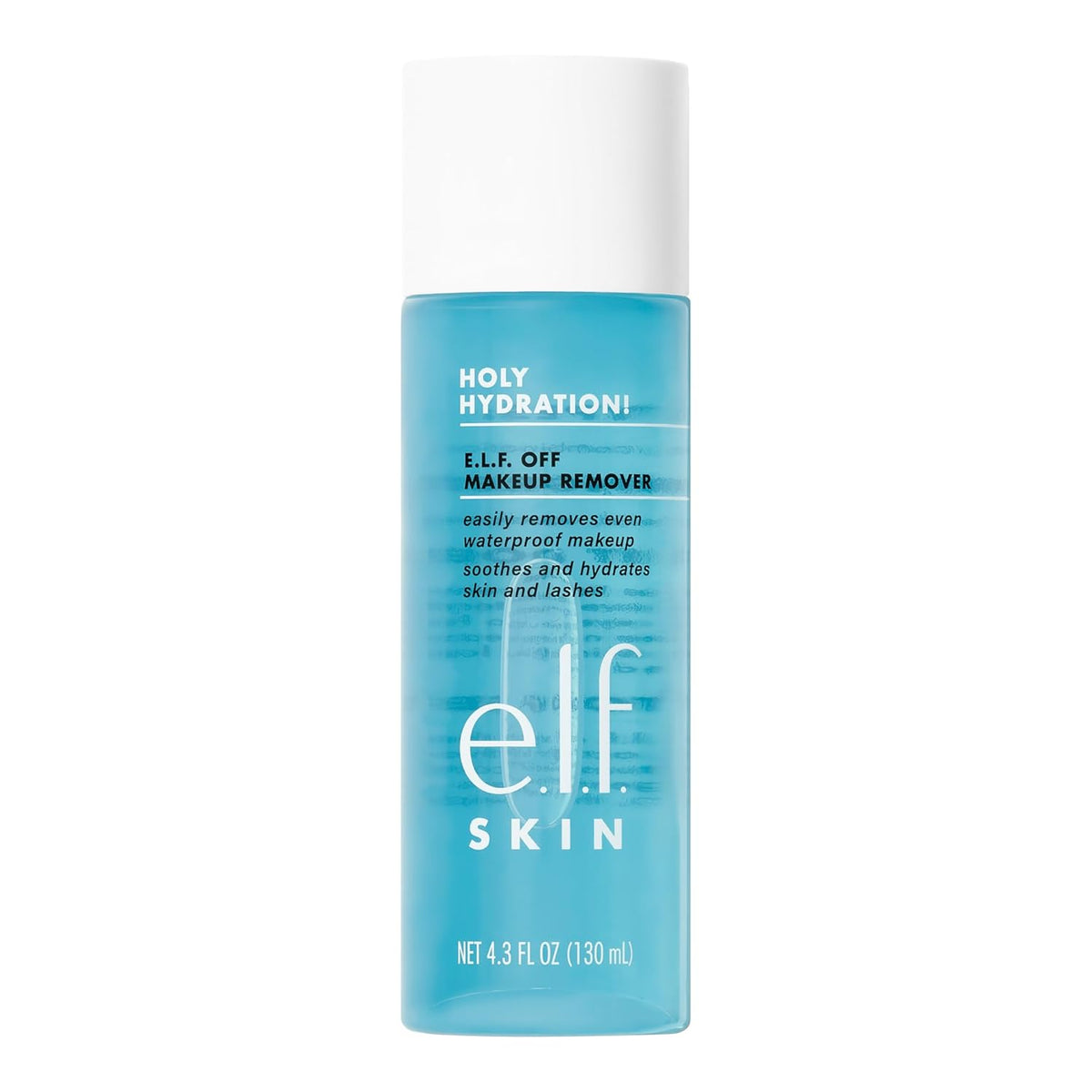non-greasy liquid makeup remover suitable for eye, lip, and face makeup