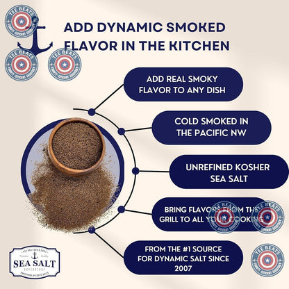 non-iodized and free from additives, anti-caking agents, and gluten
