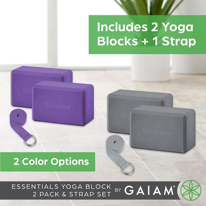 non-slip textured surface for stable grip during poses