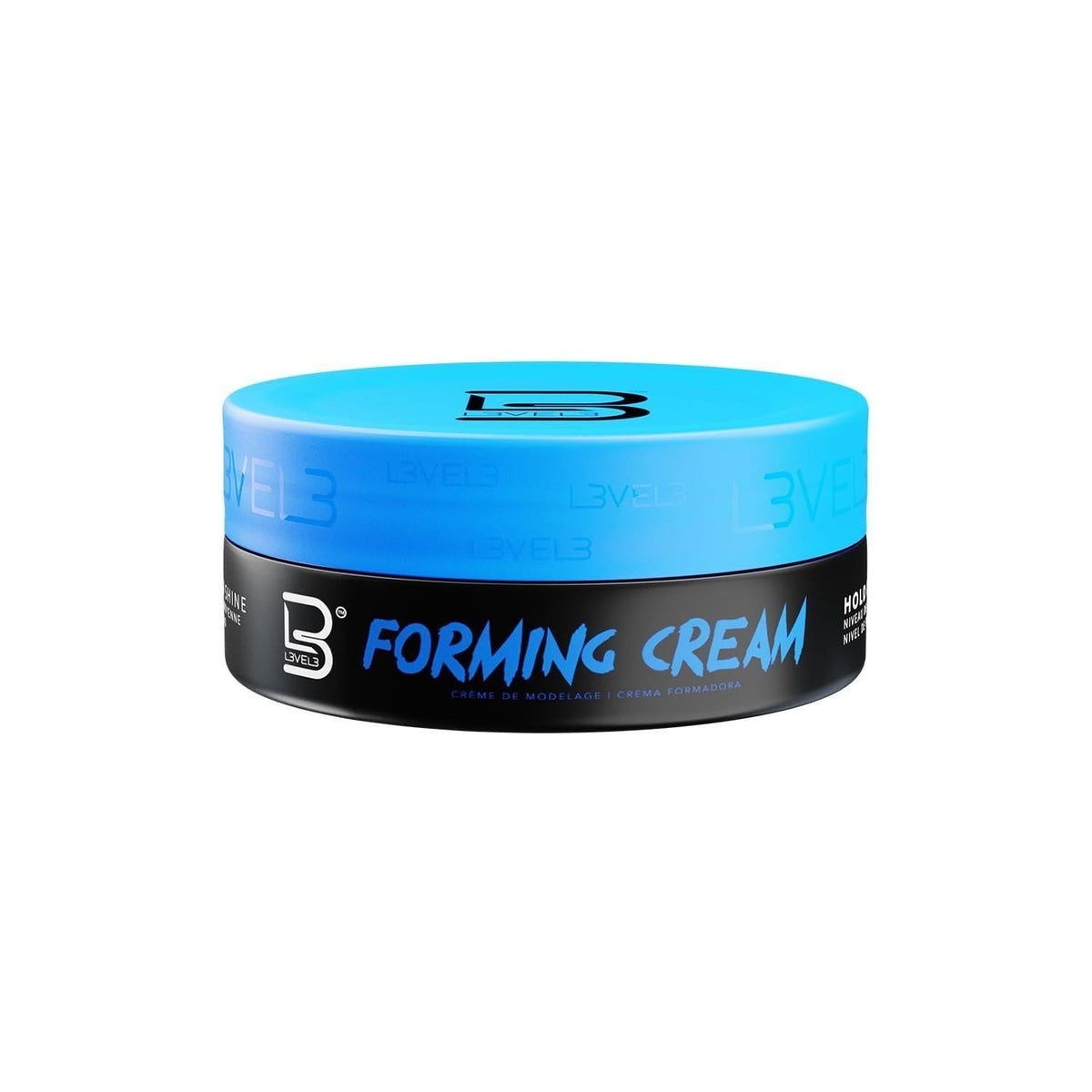 non-sticky application that improves hair texture