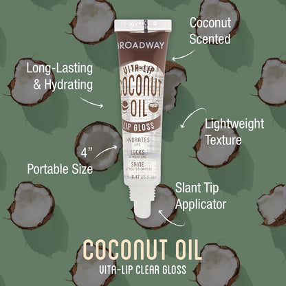 non-sticky high-shine glossy finish