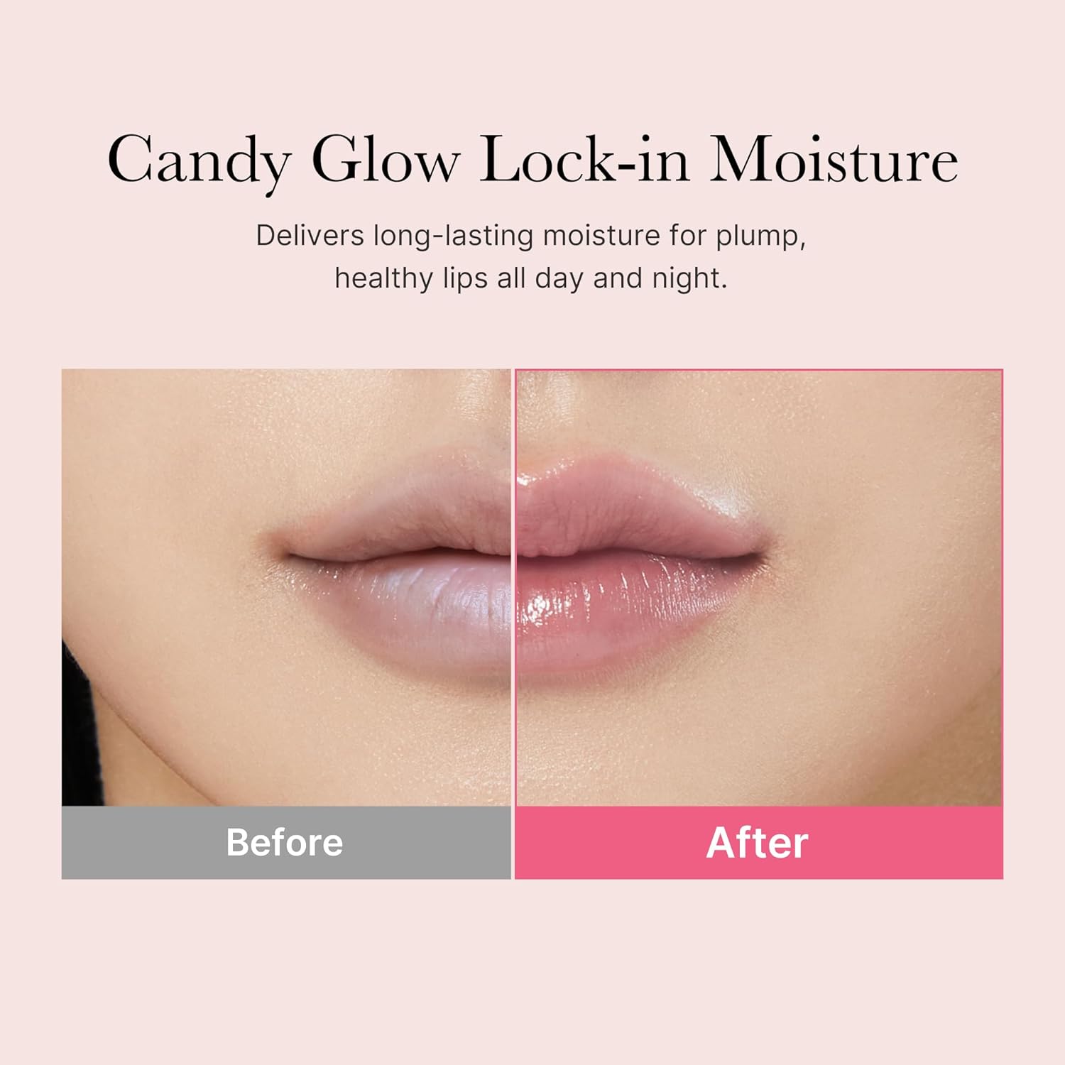 non-sticky, melting balm texture designed for overnight and daily use