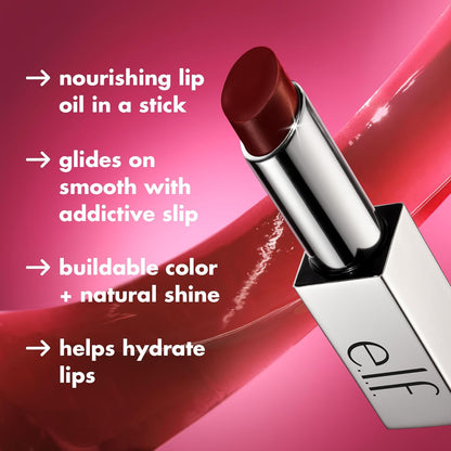 non-sticky slip formula for comfortable all-day wear
