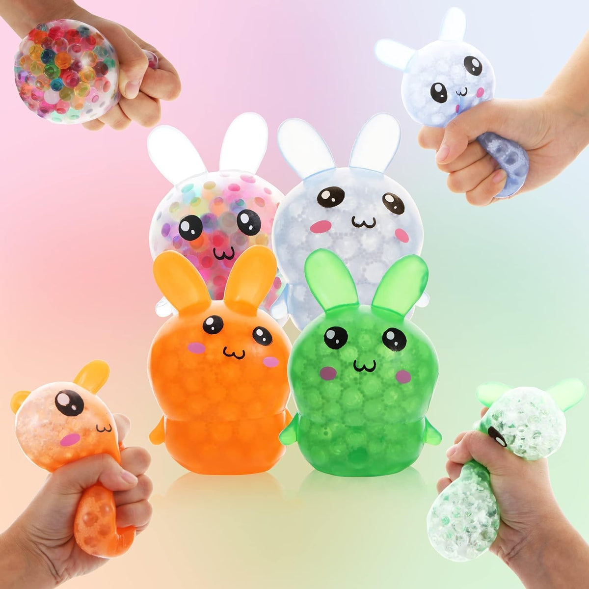non-toxic, latex-free, and phthalate-free silicone material