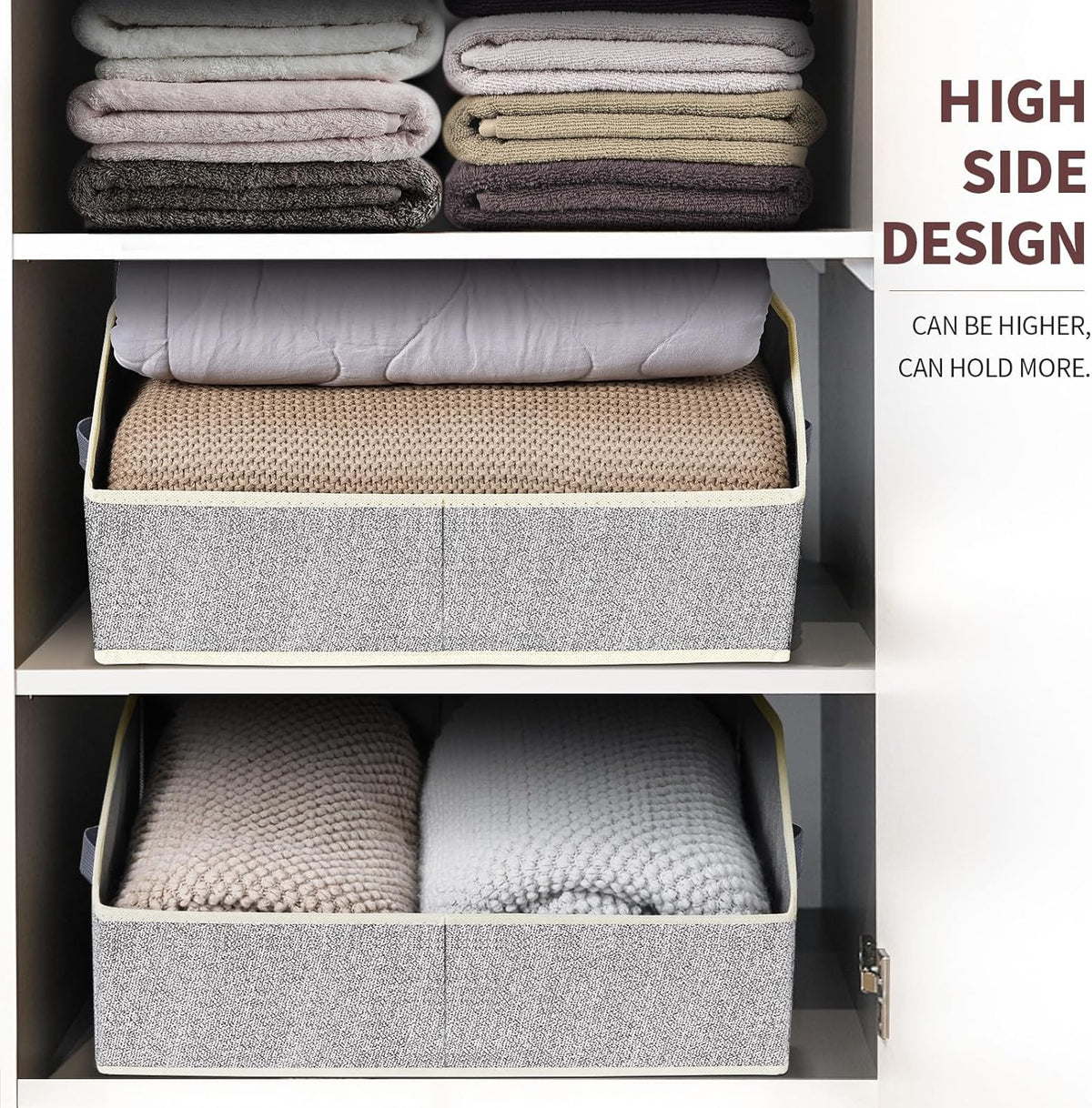 non-woven fabric exterior with smooth finish, easy to wipe clean