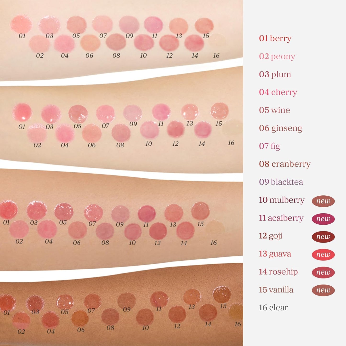 NOONI Appleplum Lip Oil – High-End Hydrating Tint for Discerning Skincare Collectors