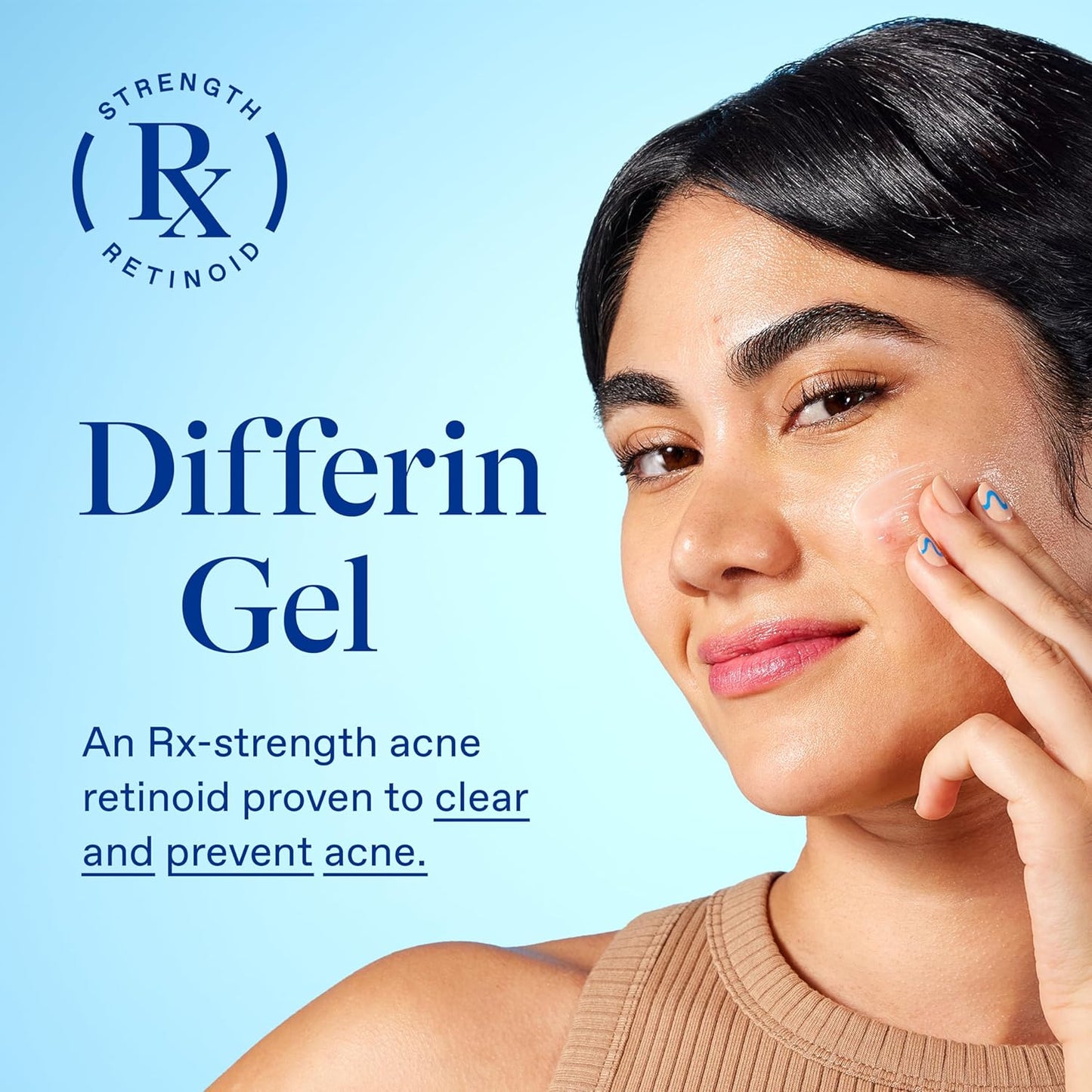 normalizes skin cell turnover to prevent clogged pores and inflammation
