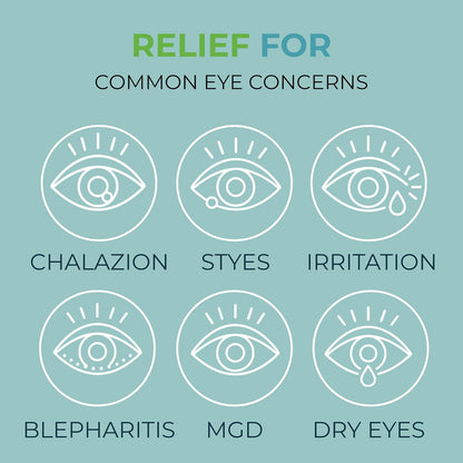 NOVEHA Tea Tree Oil Eyelid & Lash Wipes – Housewarming Gift for the Wellness-Loving Friend, Individually Wrapped Sachets