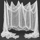 400x80 Inch - White