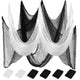 30X72 Inch - Black&White
