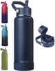 .Navy - 40 Ounces