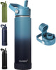 .Indigo Black - 24 Ounces