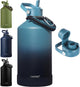 .Indigo Black - 128 Ounces