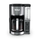 Ninja Fresh Brew Coffee Maker – Auto Drip 12-Cup Coffeemaker with Hotter Brewing Technology for Safe Everyday Use