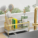 Gold - 9.25″