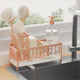 Rose Gold - 9.25″