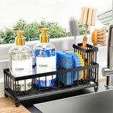 Cisily Stainless Steel Sponge Holder — Thoughtful Housewarming Gift for New Homeowners